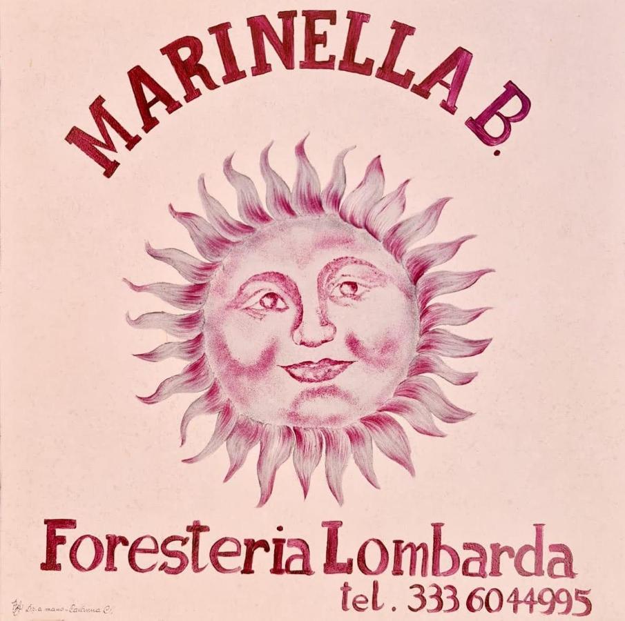 Cornale Marinella Guest House מראה חיצוני תמונה