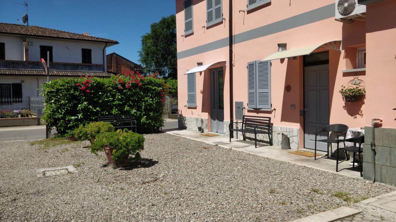 Cornale Marinella Guest House מראה חיצוני תמונה
