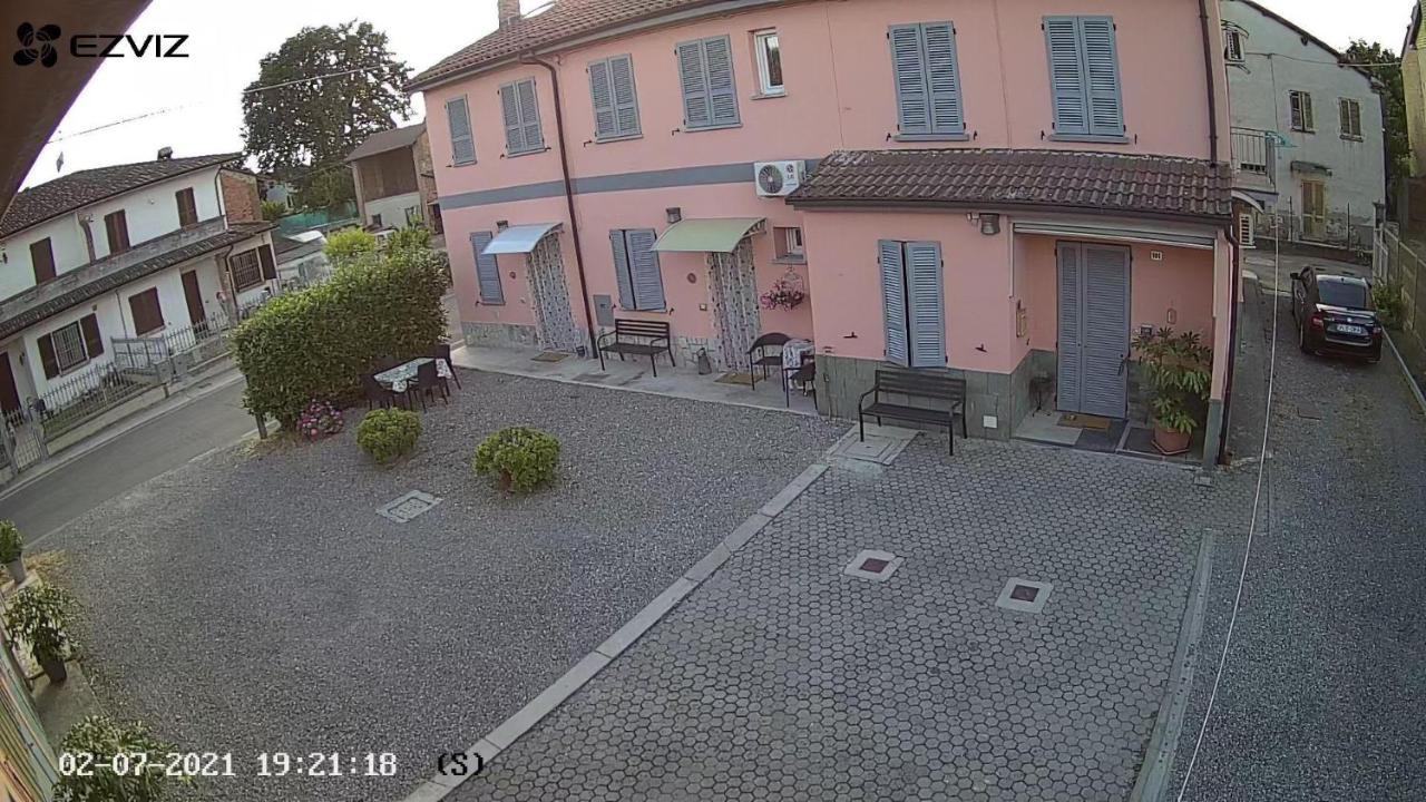 Cornale Marinella Guest House מראה חיצוני תמונה