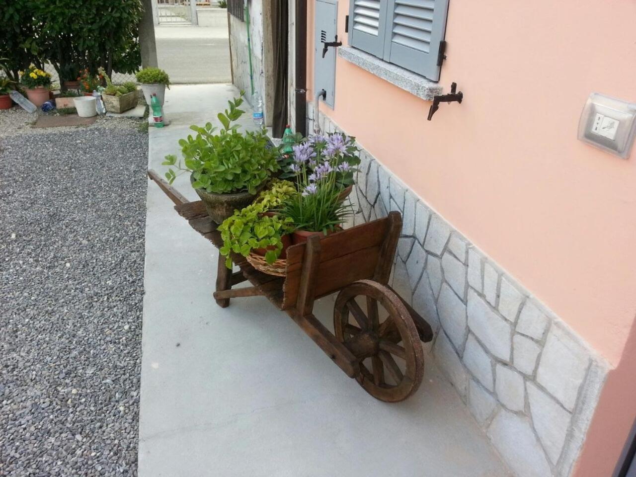 Cornale Marinella Guest House מראה חיצוני תמונה