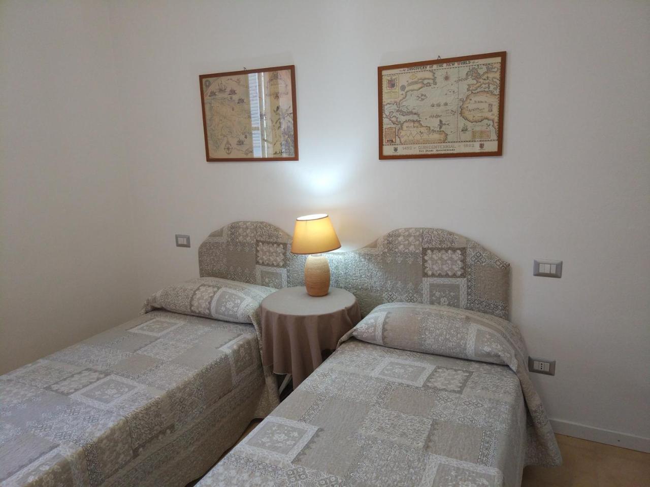 Cornale Marinella Guest House מראה חיצוני תמונה